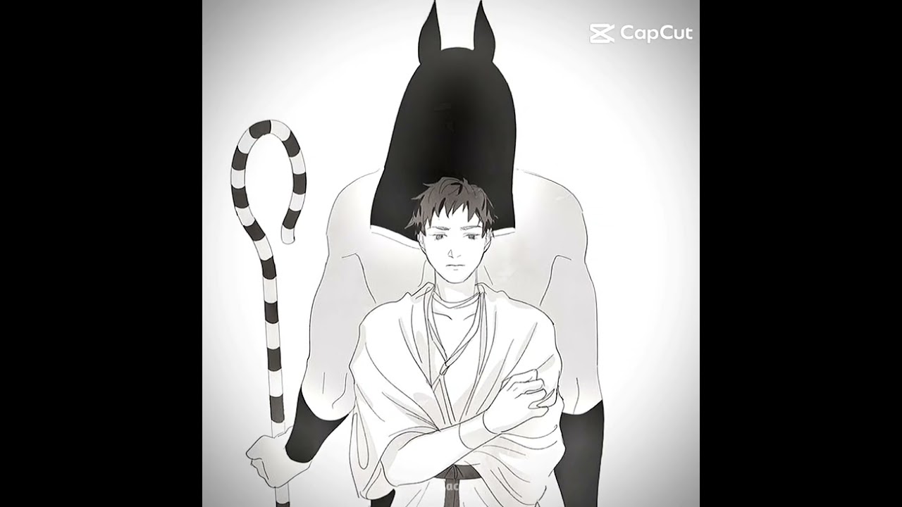 Poor Anubis😢😢 || 