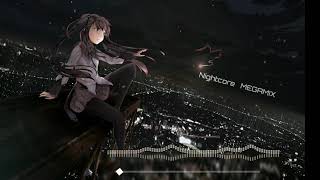 [Music] Mashup 20 bài hát V.Pop - || Nightcore ||