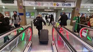 Second Busiest Train Station In France  Paris Gare De Lyon