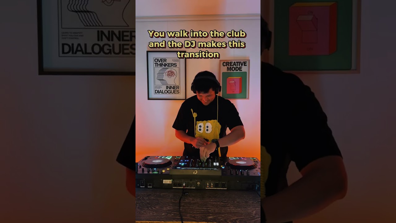 Do you like this transition?