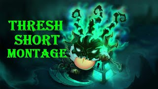 Thresh Montage | LEAGUE OF LEGENDS |