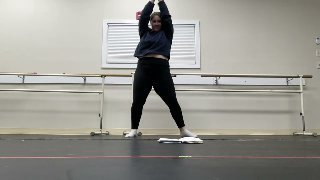 Hakuna Matata- Tumbling Tots