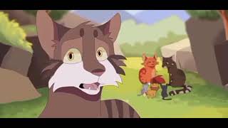 Коты воители клип:Листвичка По щекам мои слезы💦