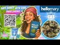 Dank Bitez and Candy Gas from Shop Hello Mary with Mrs Dank Flamingo!!