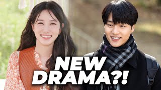 #parkeunbin  and #yangsejong in Talks to Star in Drama Remake of Spellbound