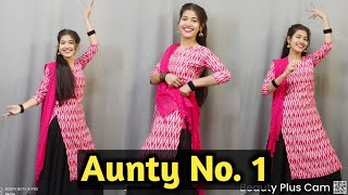 Aunty No.1|| Govinda Superhit Song || Dance Cover By Shikha Patel
