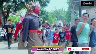 Arakarakan Mfadhli Amrullah Bersama Petan Wewe Prisen  Ondel Ondel Serang Banten