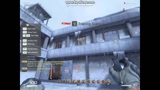 Soldier Front 2 - Quarantine Nade Spots