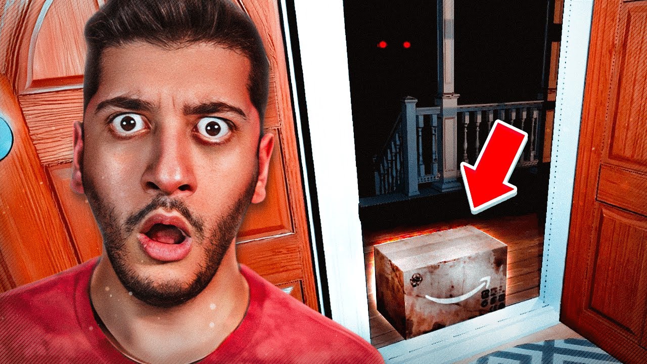 NON APRIRE QUESTO PACCO ALTRIMENTI.. You’ve Got a Package FULL GAME ITA