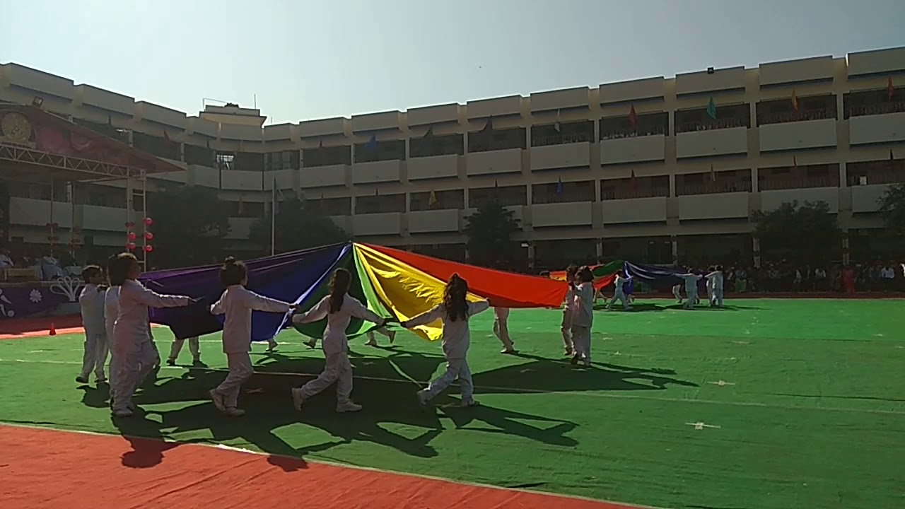 St. Mary's school  Morena