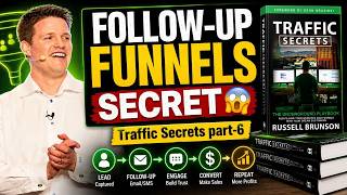 Follow-Up Funnels Secret 🤔 Traffic Secrets part-6 Builds Repeat Profit