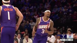 Bradley Beal | Isolation Scoring Highlights | Phoenix Suns 2024-25