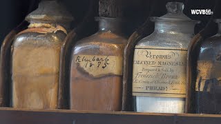 Visit free medical history museum in Boston