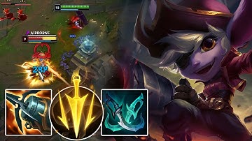 LETHAL TEMPO TRISTANA CHALLENGER HIDDEN OP