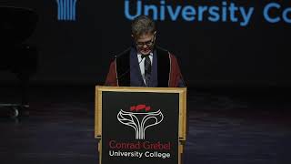 Convocation Celebration 2024