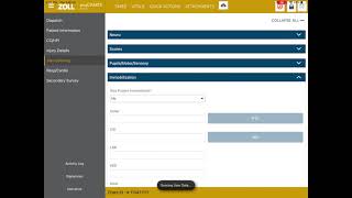 emsCharts App Tutorial screenshot 3