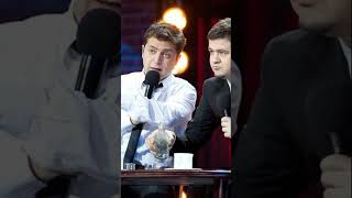 Biography of Vladimir Zelensky in 60 Seconds #shorts