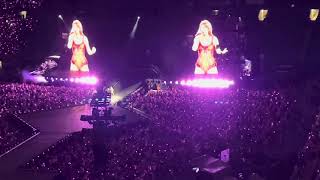 Information Taylor Swift Eras Tour-Miami N1-The Man-October 18, 2024 Update