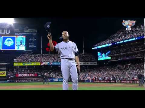 mariano rivera last all star game