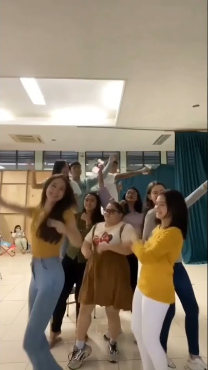 KUMPULAN GOYANG PARGOY PEMAIN DJS🙈😍❤️