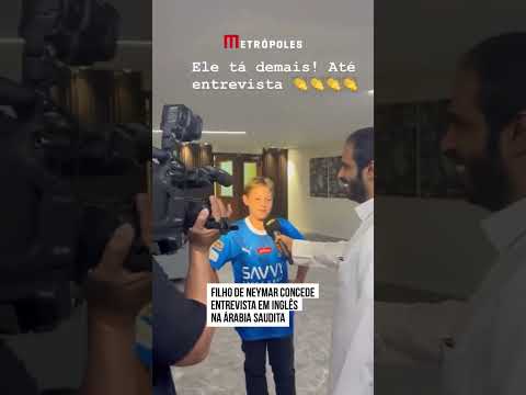 Filho de Neymar