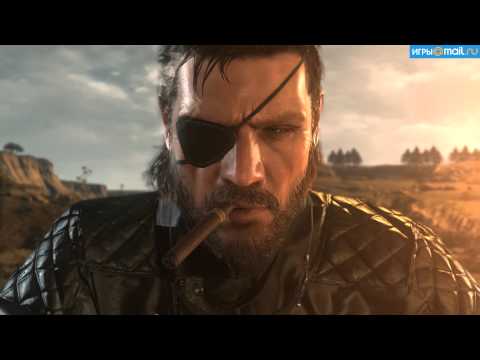 Video: Konec Koncev Ni Filma Metal Gear Solid?
