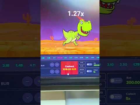 LLEGANDO A LA CIMA 馃殌馃 #casino #ruleta #casinogames #dino #casini #minijuegos #mystake #crypto #ganar