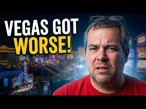 We Took Our Show to Vegas and It Got Worse