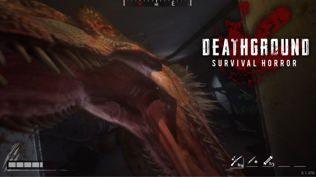 This Game Has Serious Potential: DEATHGROUND