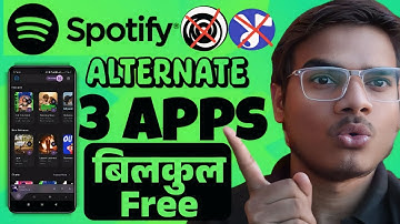 🎧 Spotify Free Without Ads? Try These 3 AMAZING Alternatives! #aktsr