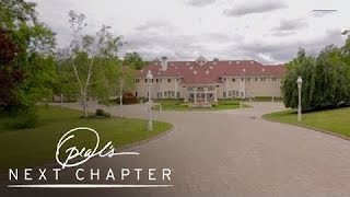 Inside 50 Cent's 52-Room Mansion | Oprah's Next Chapter | Oprah Winfrey Network