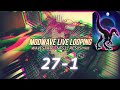 modwave live looping 27-1 ( wavestate , NTS3 , RC505mk2 ) dawless synth jam