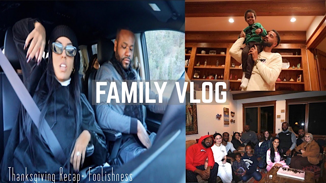 RANDOM FAMILY VLOG | COLORADO