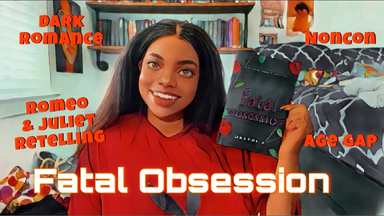 Fatal Obsession: Age Gap - Dark Romance - Possessive H - Noncon
