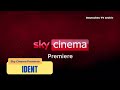 Sky Cinema Premiere UK Ident 2024 