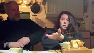 Fun With Fromage Yarg - Extra Truckle