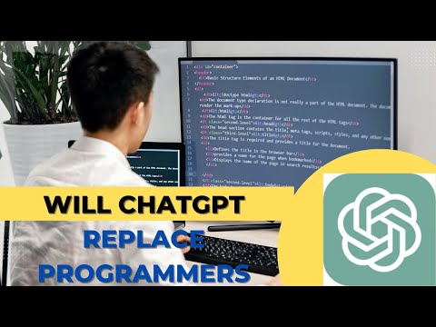 Capa de Will ChatGPT replace Programmers