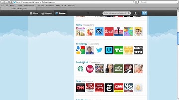 Twitter in under 10 minutes - Rethink The Net Tutorials