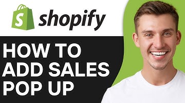 HOW TO ADD SALES POP UP IN SHOPIFY STORE (2025)