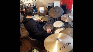 Joe Lovano &amp; Greg Osby - The Wild East+Lado Drums 28.11.2022