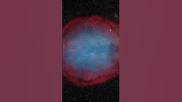 The Nebula NGC 6781. Space Engine. #shorts #space #universe #nebula