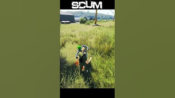 ARE YOU ENJOYING THE NPCs SO FAR? | SCUM 1.0 | #scumgameplay #scumpvp #scumgame  #survival