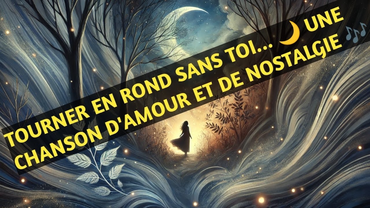 Christophe Willem: Je tourne en rond (paroles) - YouTube