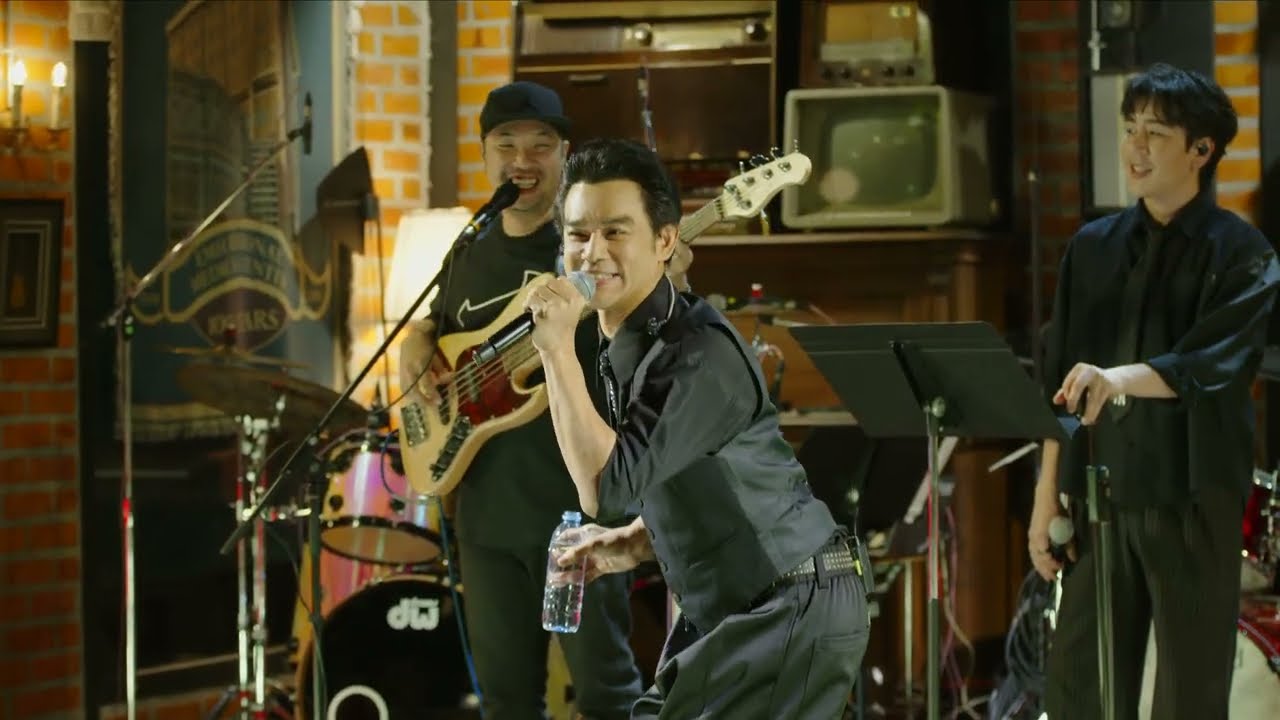 LETANA LIVE SHOW   -  มอส ปฏิภาณ CONCERT  AT THE LETANA THEATRE