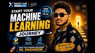 Learn Machine Learning from Scratch | Python for AI Beginners