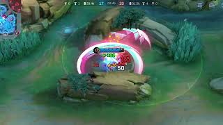 Best Damage Build Ruby Mobile Legends 