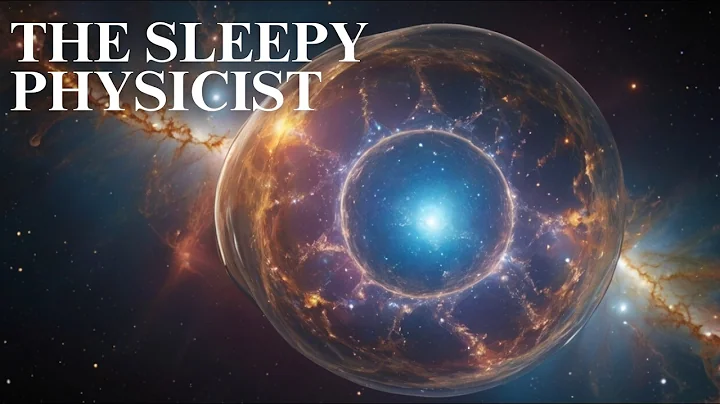 The Sleepy Physicist | Why the Universe Might Be Growing Inside Another Universe