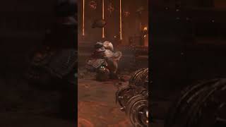The Dark Ages: Mancubus out! #shortsvideo #doom #gaming