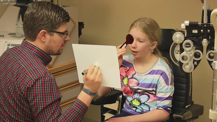 Special class of contacts helping children's eyesight and eye health - DayDayNews