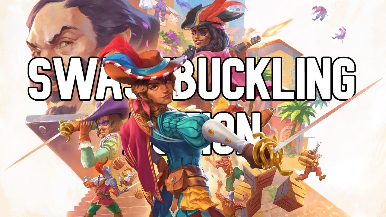 En Garde! - Gameplay Demo - Summer Game Fest